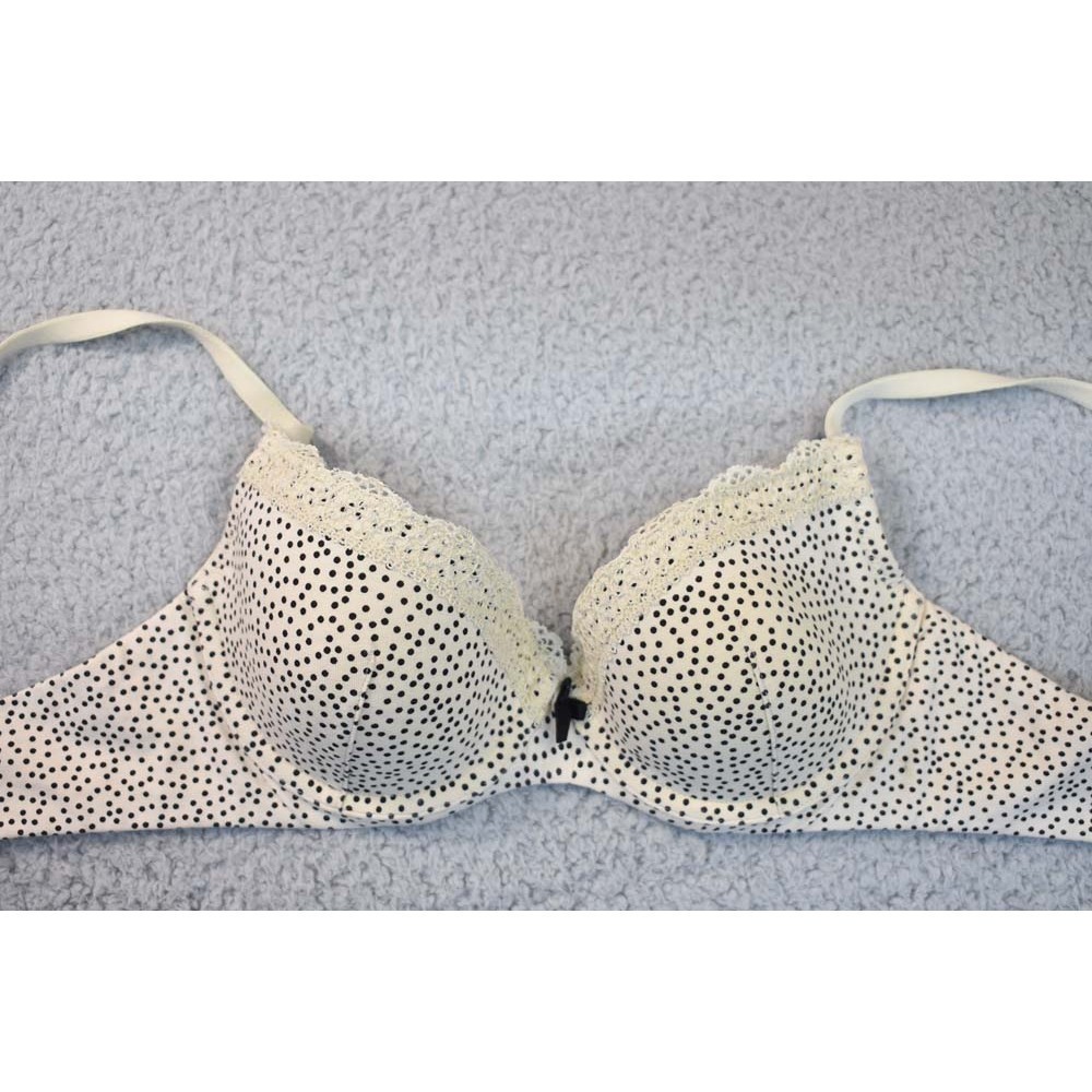 Gilligan & Omalley Bra 34B T-Shirt Bra Favorite Cotton Demi